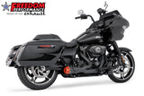 HARLEY TOURING 2-INTO-1 SHORTY BUNDLE