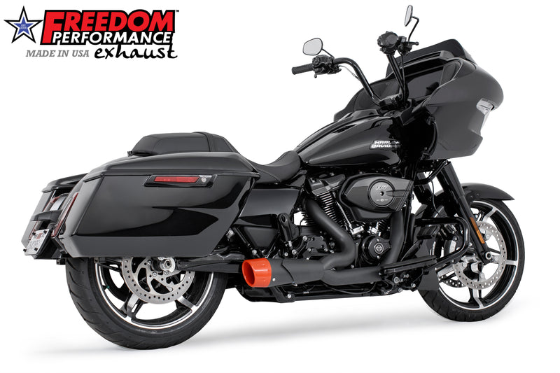 HARLEY TOURING 2-INTO-1 SHORTY BUNDLE
