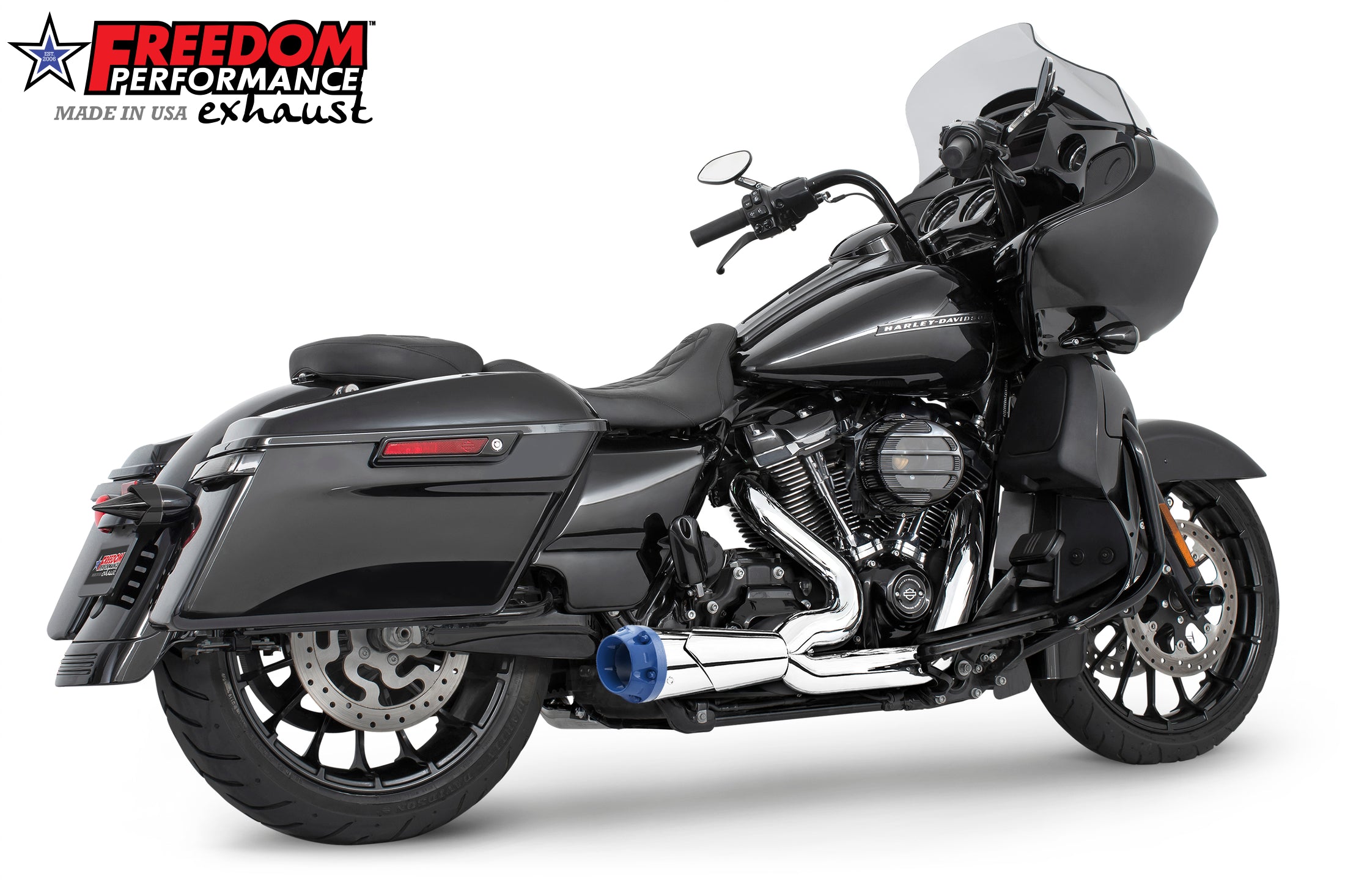 HARLEY TOURING 2 INTO 1 SHORTY BUNDLE