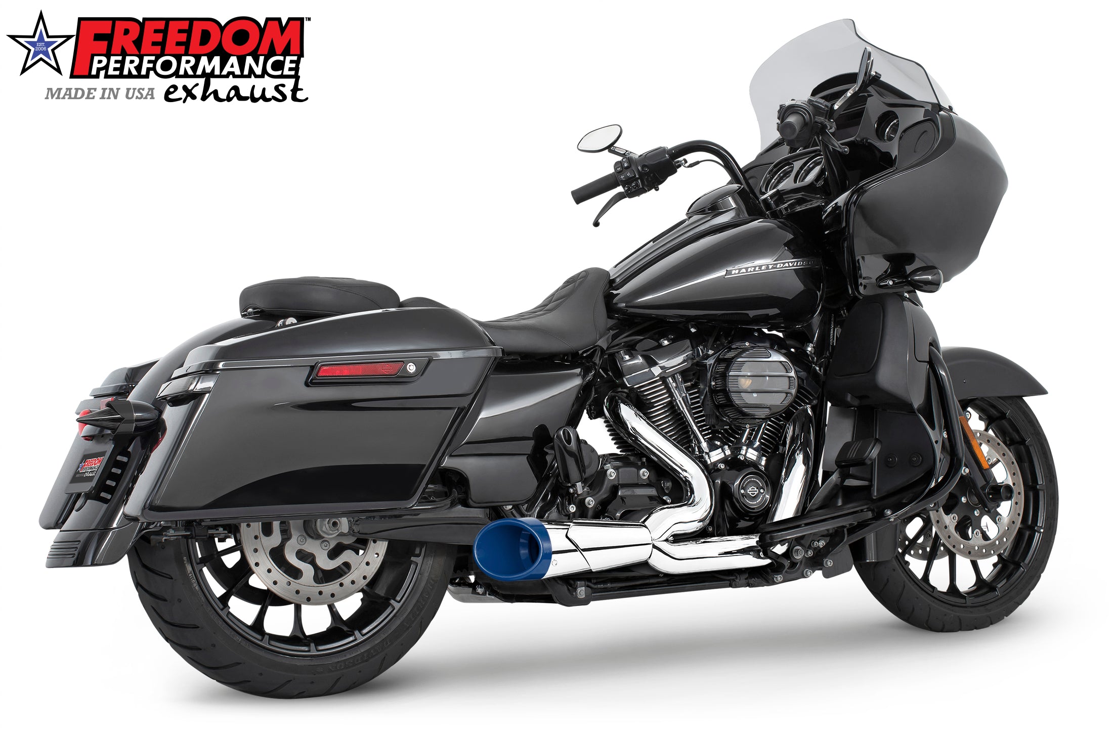 HARLEY TOURING 2 INTO 1 SHORTY BUNDLE