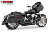 HARLEY TOURING SHARP CURVE RADIUS 1995-PRESENT BUNDLE