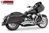 HARLEY TOURING SHARP CURVE RADIUS 1995-PRESENT BUNDLE