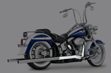 HARLEY SOFTAIL CLASSIC TRUE-DUAL HEADERS ONLY (SPECIAL ORDER)