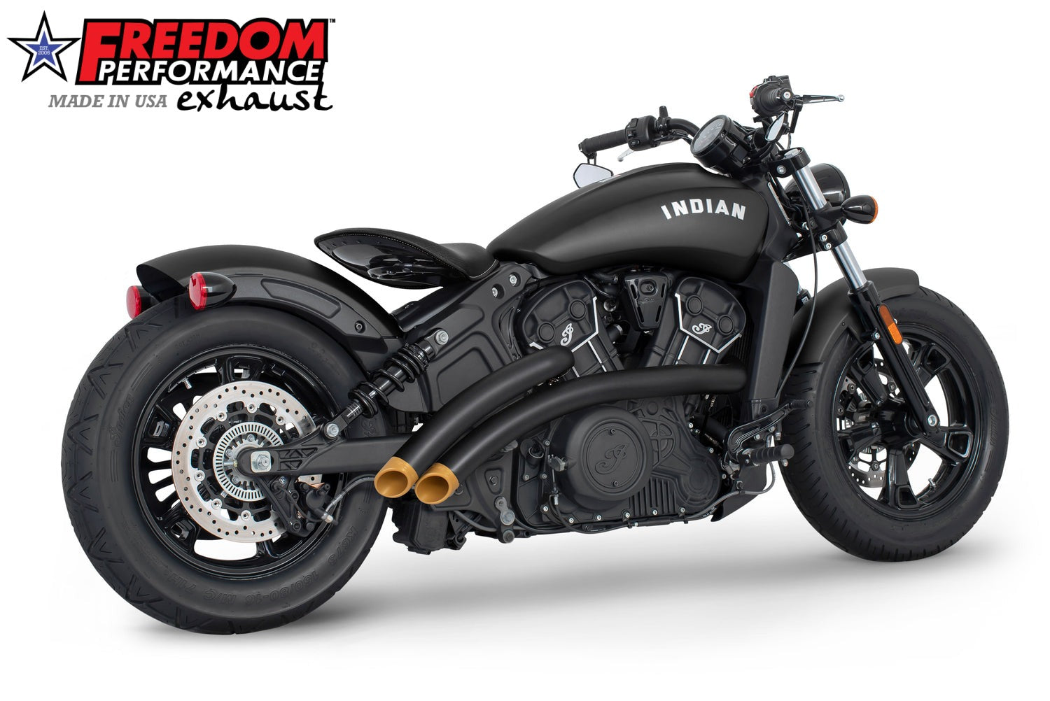 INDIAN SCOUT-ROGUE-BOBBER-SIXTY RADICAL RADIUS 2014-2024 BUNDLE