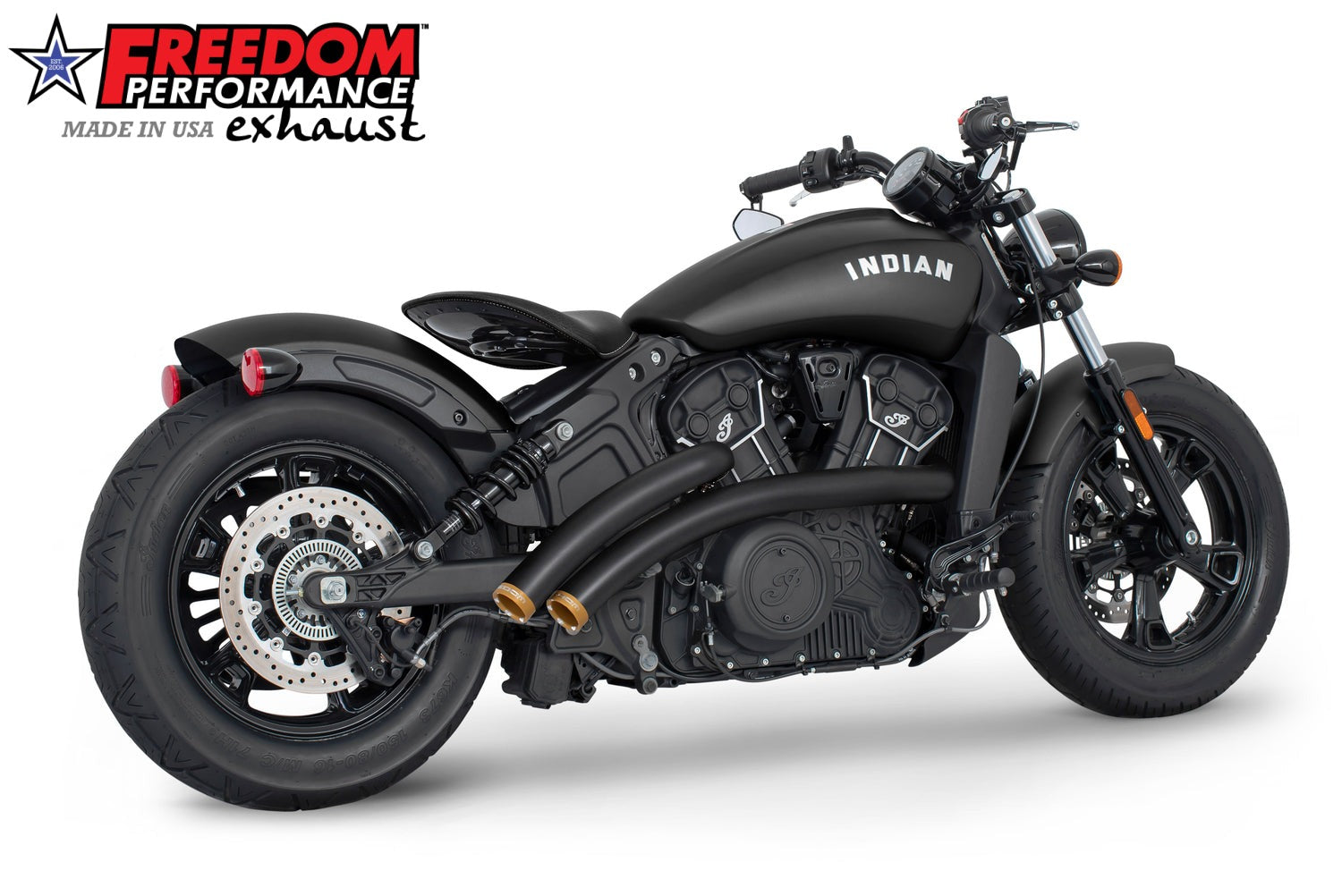 INDIAN SCOUT-ROGUE-BOBBER-SIXTY RADICAL RADIUS 2014-2024 BUNDLE