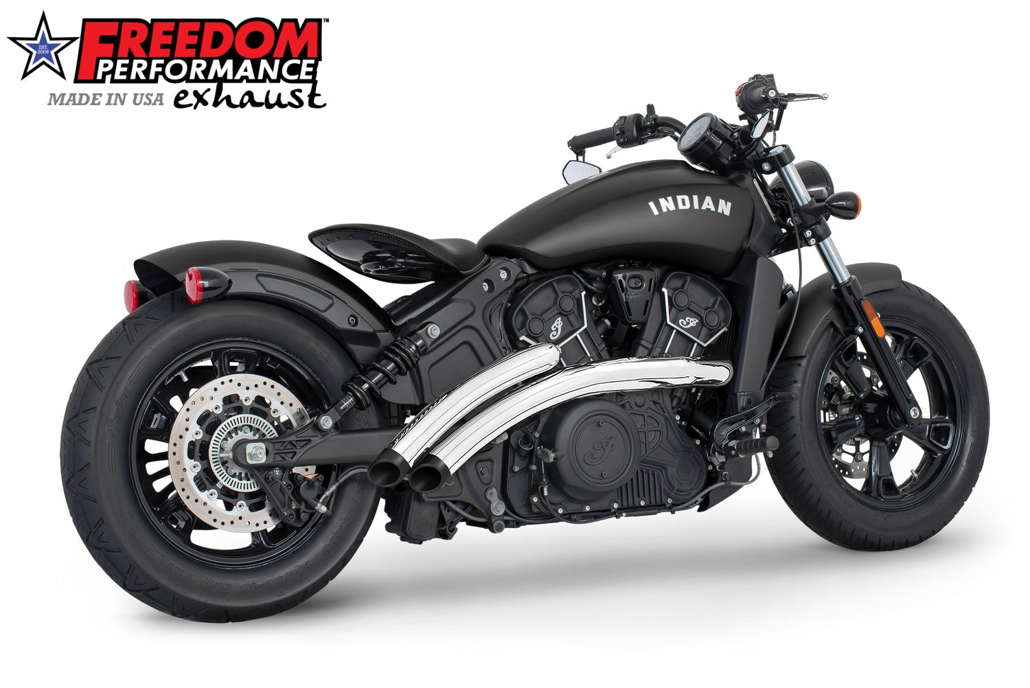INDIAN SCOUT-ROGUE-BOBBER-SIXTY RADICAL RADIUS 2014-2024 BUNDLE