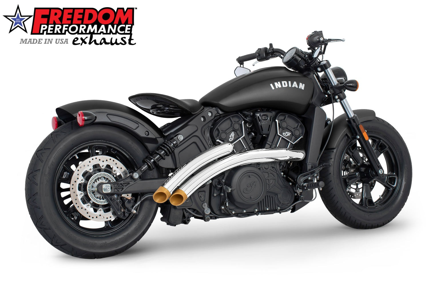 INDIAN SCOUT-ROGUE-BOBBER-SIXTY RADICAL RADIUS 2014-2024 BUNDLE
