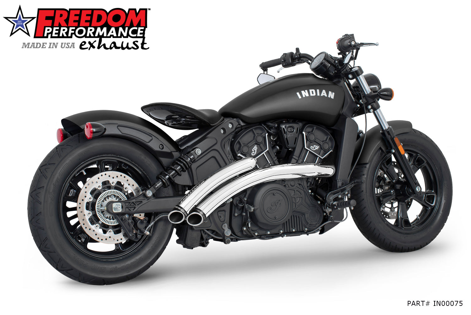 INDIAN SCOUT-ROGUE-BOBBER-SIXTY RADICAL RADIUS 2014-2024 BUNDLE