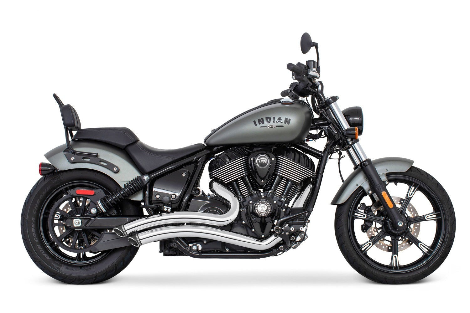 INDIAN CHIEF/SPORT/BOBBER/SUPER/LIMITED SHARP CURVE RADIUS "BUNDLE"
