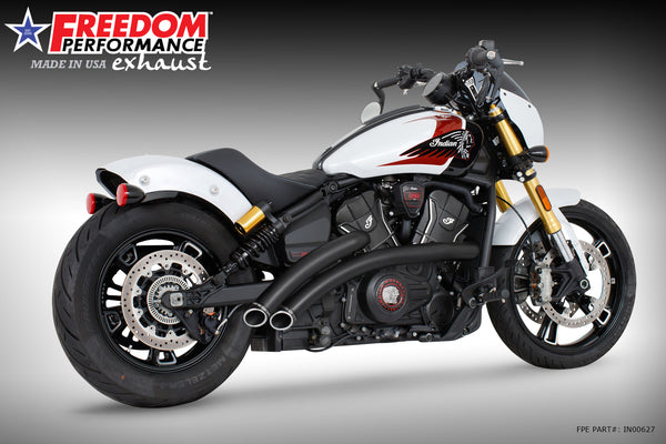 INDIAN 2025 SCOUT 101-CLASSIC-SUPER-SPORT-BOBBER RADICAL RADIUS BUNDLE (2025 SCOUTS ONLY)