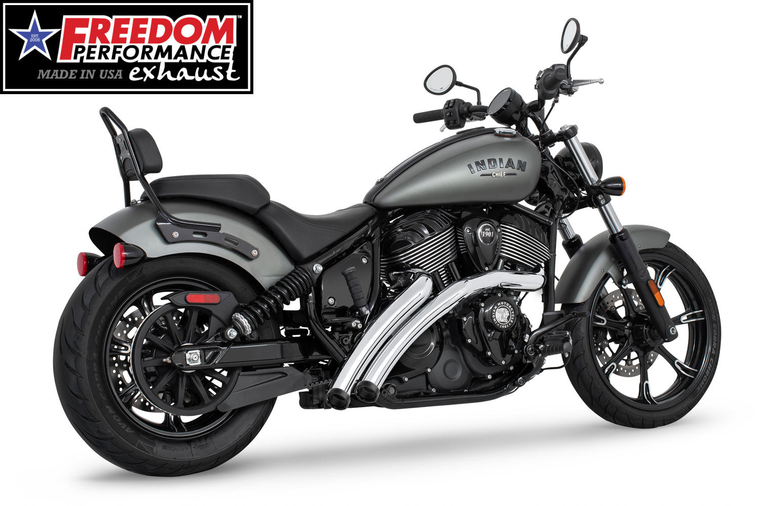 INDIAN CHIEF/SPORT/BOBBER/SUPER/LIMITED RADICAL RADIUS 2022 to PRESENT Bundle