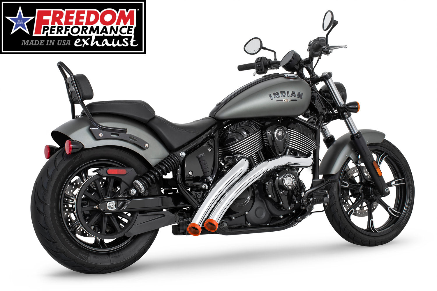 INDIAN CHIEF/SPORT/BOBBER/SUPER/LIMITED RADICAL RADIUS 2022 to PRESENT Bundle