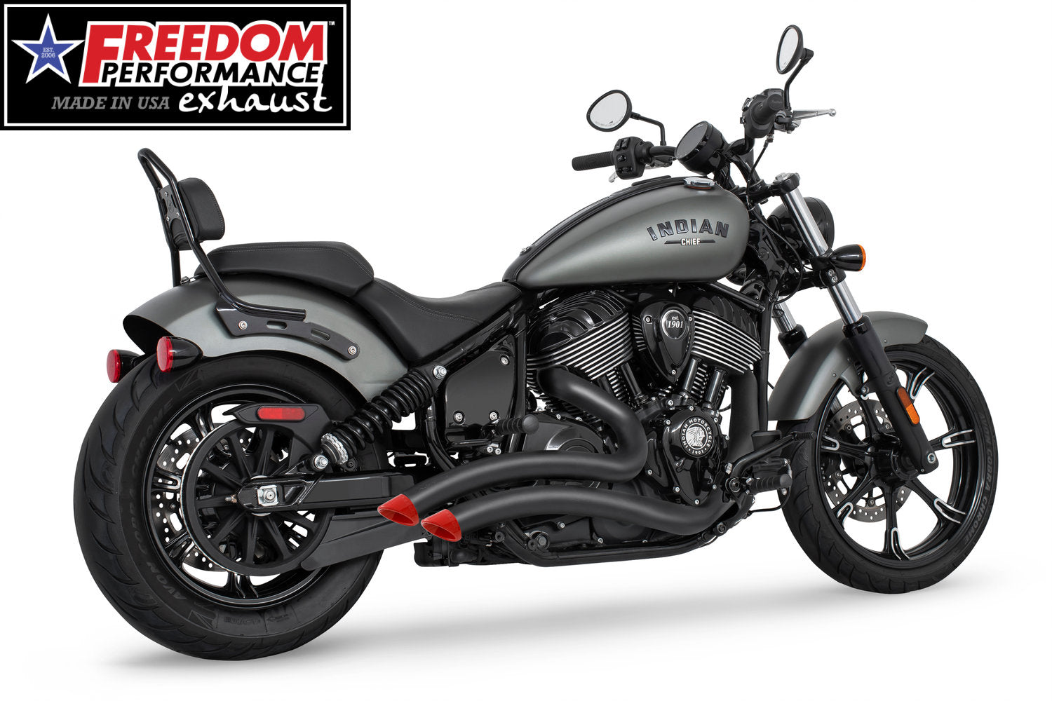 INDIAN CHIEF/SPORT/BOBBER/SUPER/LIMITED SHARP CURVE RADIUS "BUNDLE"