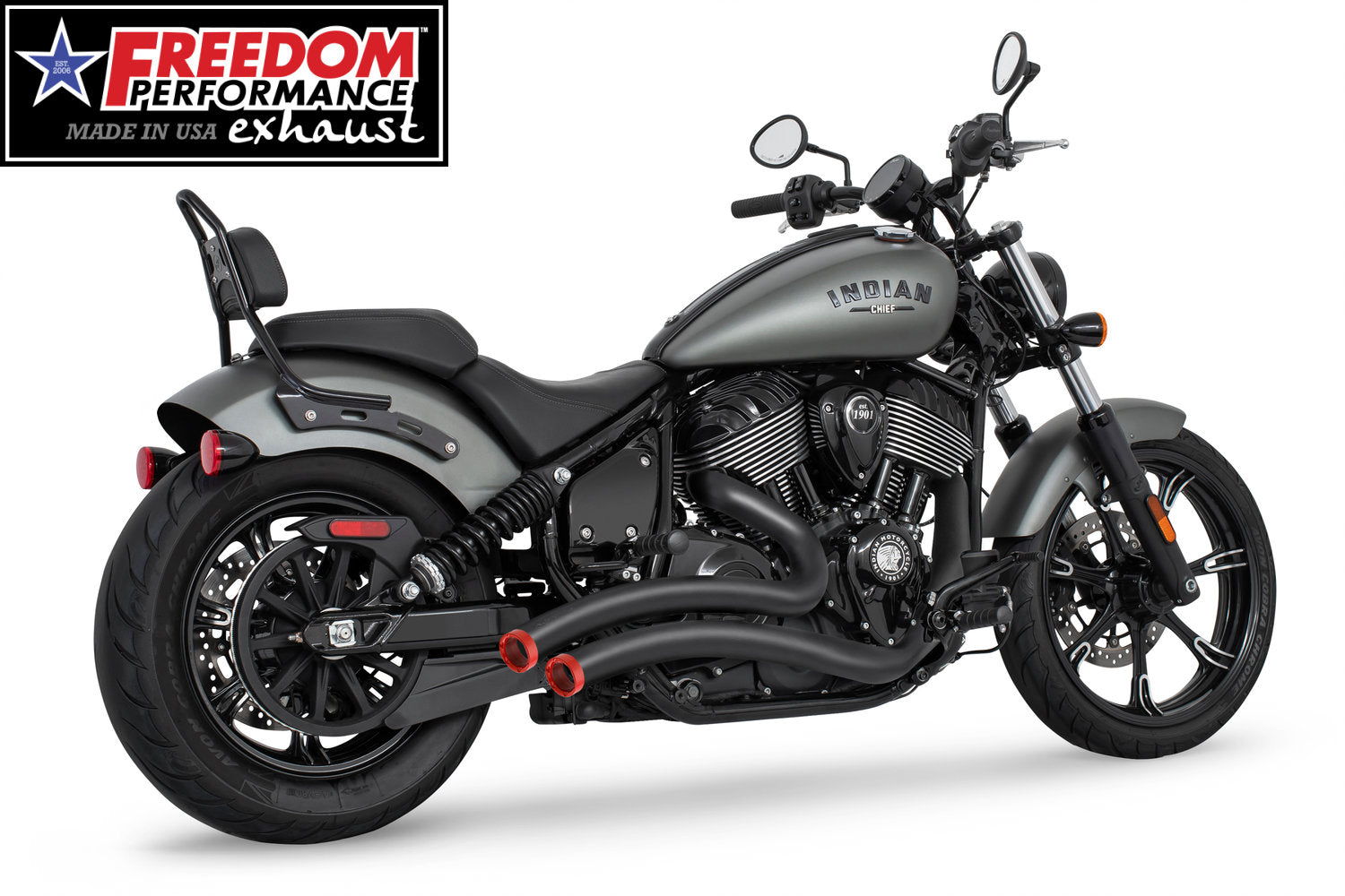 INDIAN CHIEF/SPORT/BOBBER/SUPER/LIMITED SHARP CURVE RADIUS "BUNDLE"