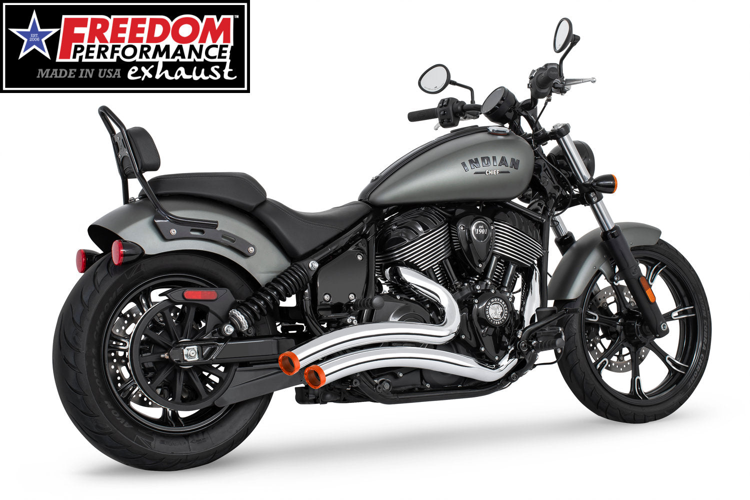 INDIAN CHIEF/SPORT/BOBBER/SUPER/LIMITED SHARP CURVE RADIUS "BUNDLE"