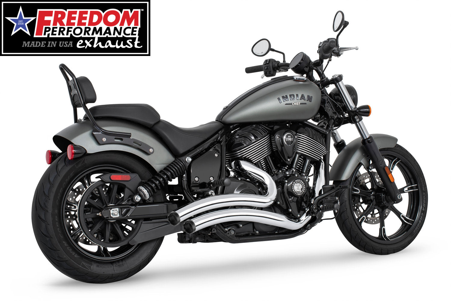 INDIAN CHIEF/SPORT/BOBBER/SUPER/LIMITED SHARP CURVE RADIUS "BUNDLE"