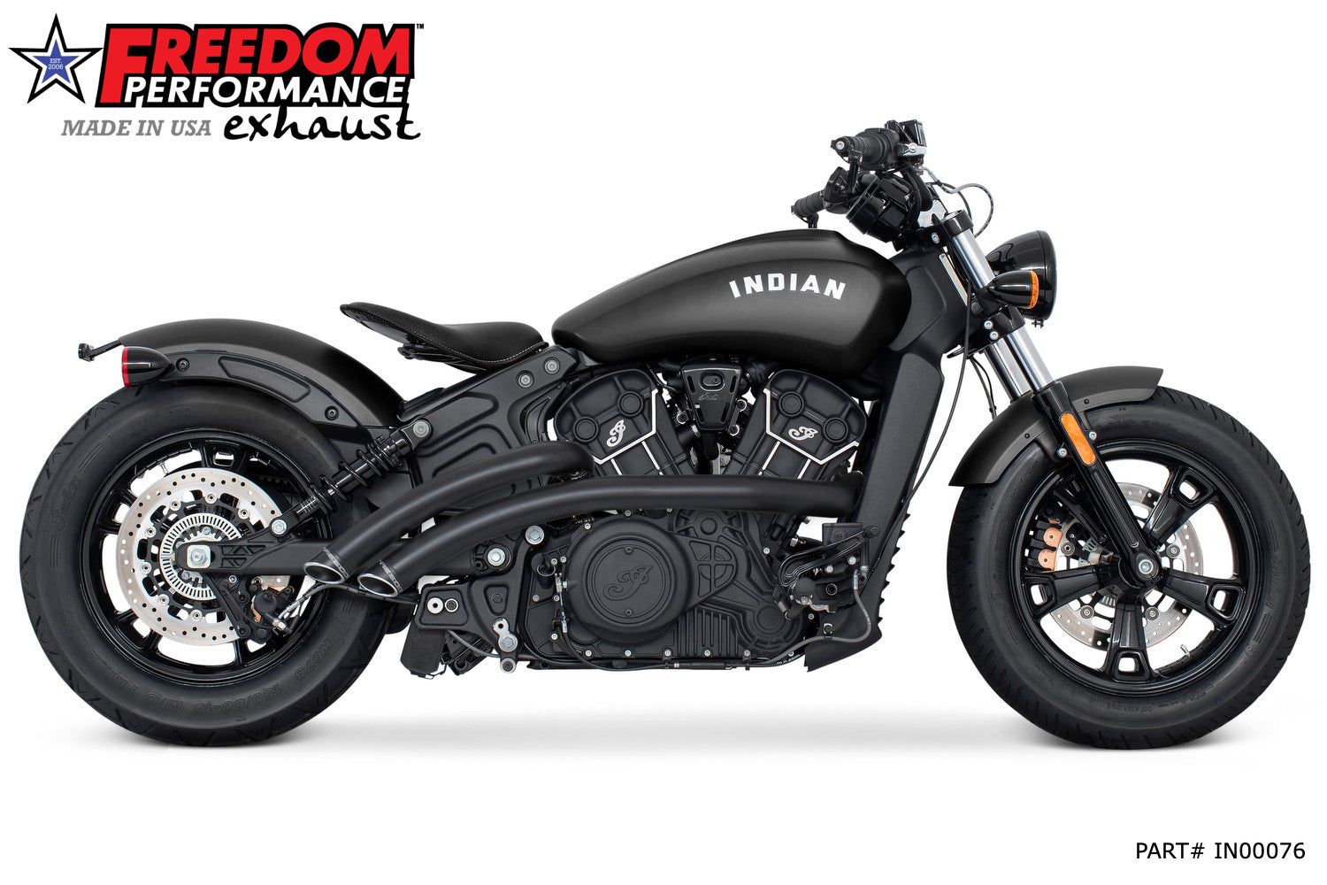 INDIAN SCOUT-ROGUE-BOBBER-SIXTY RADICAL RADIUS 2014-2024 BUNDLE