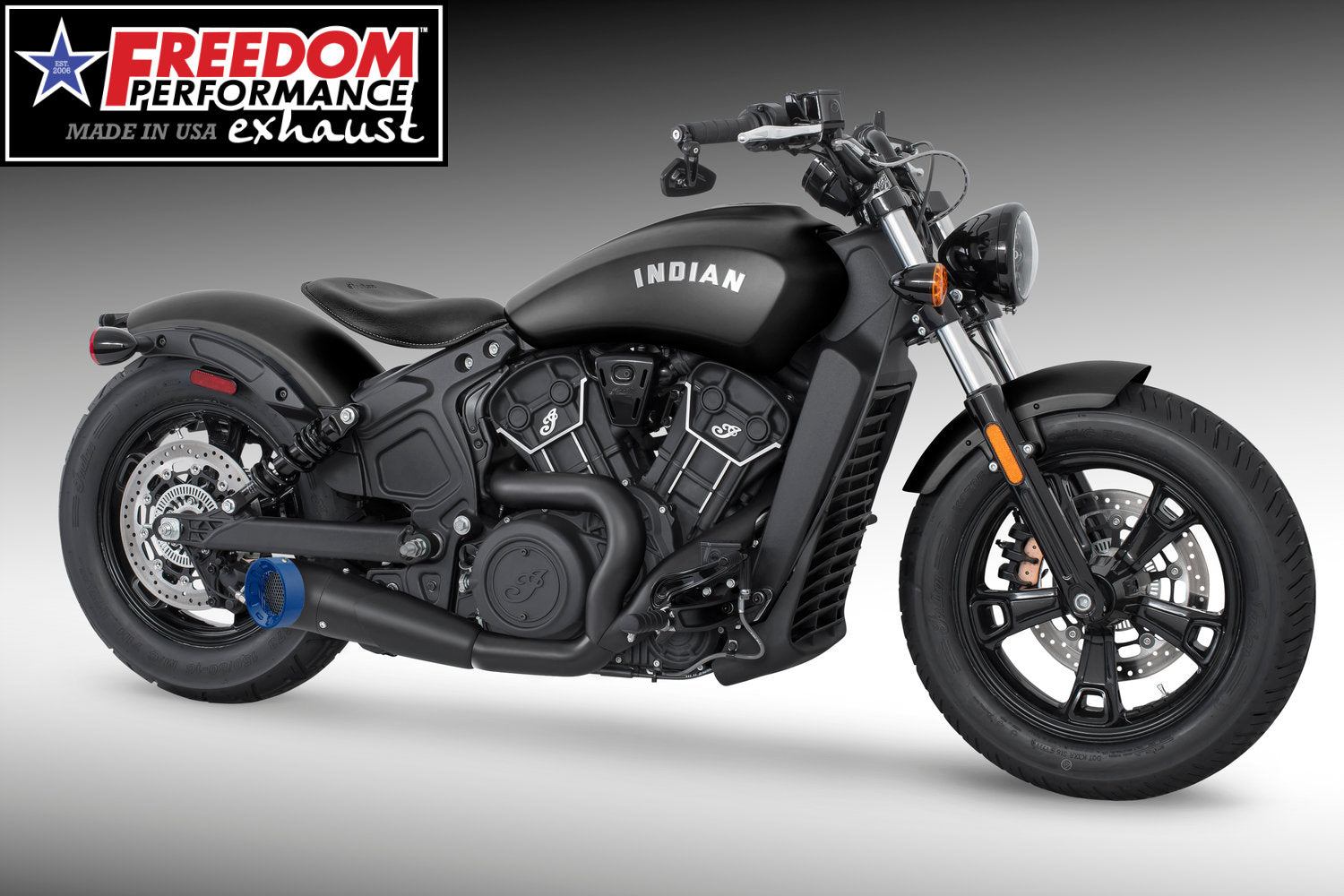 INDIAN SCOUT-ROGUE-BOBBER-SIXTY-SPORT-TWENTY COMBAT 2-INTO-1 TURNOUT/SIDEDUMP BUNDLE 2014-2024