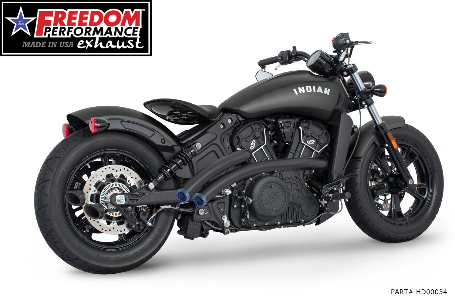 INDIAN SCOUT-ROGUE-BOBBER-SIXTY-TWENTY RADICAL RADIUS 2014-2024 BUNDLE