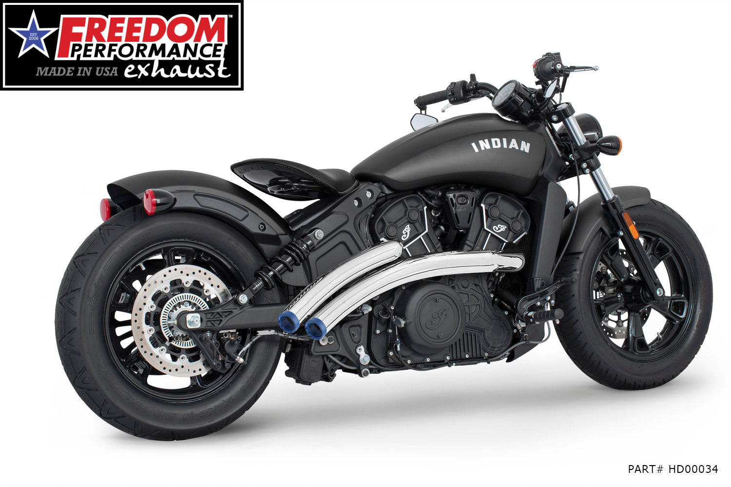 INDIAN SCOUT-ROGUE-BOBBER-SIXTY-TWENTY RADICAL RADIUS 2014-2024 BUNDLE