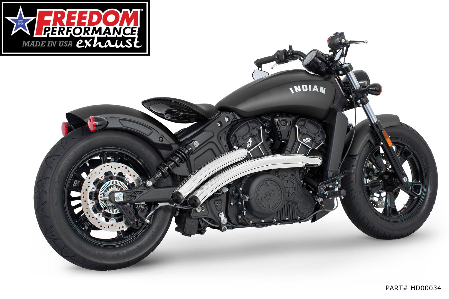 INDIAN SCOUT-ROGUE-BOBBER-SIXTY-TWENTY RADICAL RADIUS 2014-2024 BUNDLE