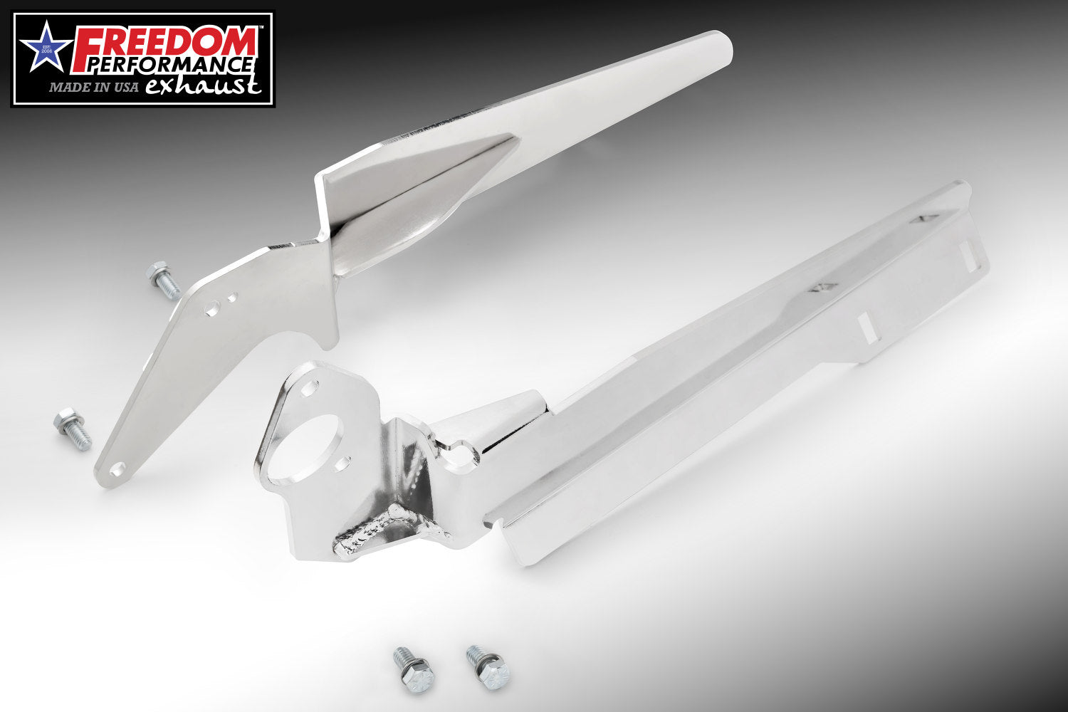 HARLEY SOFTAIL BRACKETS ACCESSORIES 1986-PRESENT
