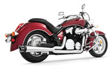 HONDA FURY/STATELINE/SABRE COMBAT 2-INTO-1 2010 TO PRESENT (SPECIAL ORDER)
