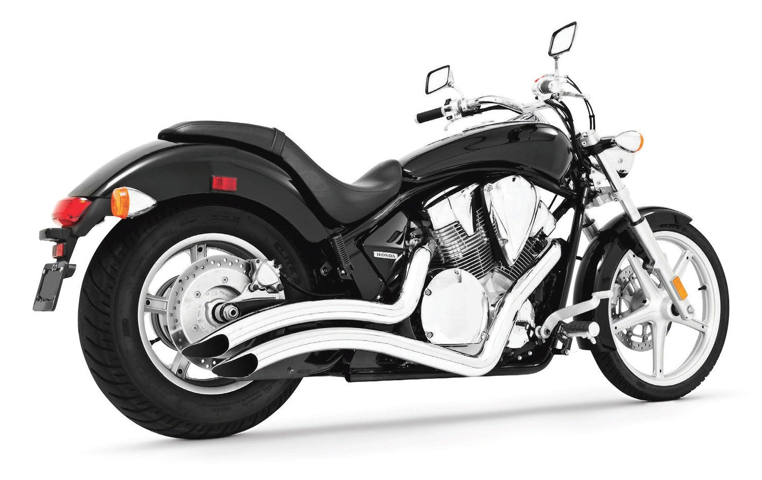 HONDA FURY/STATELINE/SABRE SCALLOP CUT SHARP CURVE RADIUS