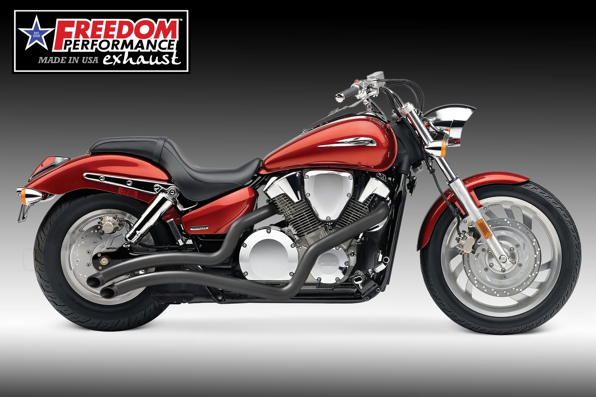 HONDA VTX1300 SHARP CURVE RADIUS 2003 TO 2009 BUNDLE