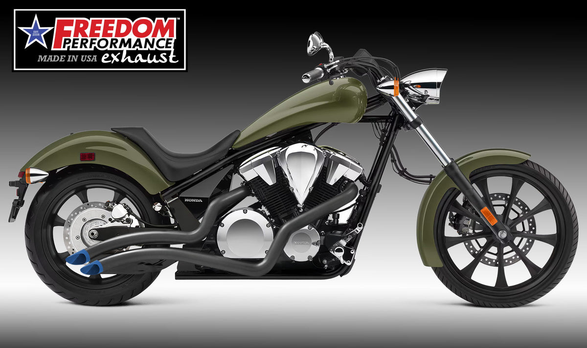 HONDA FURY/STATELINE/SABRE SHARP CURVE RADIUS BUNDLE