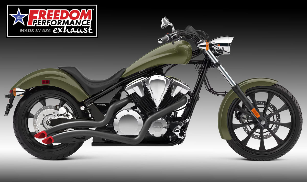 HONDA FURY/STATELINE/SABRE SHARP CURVE RADIUS BUNDLE