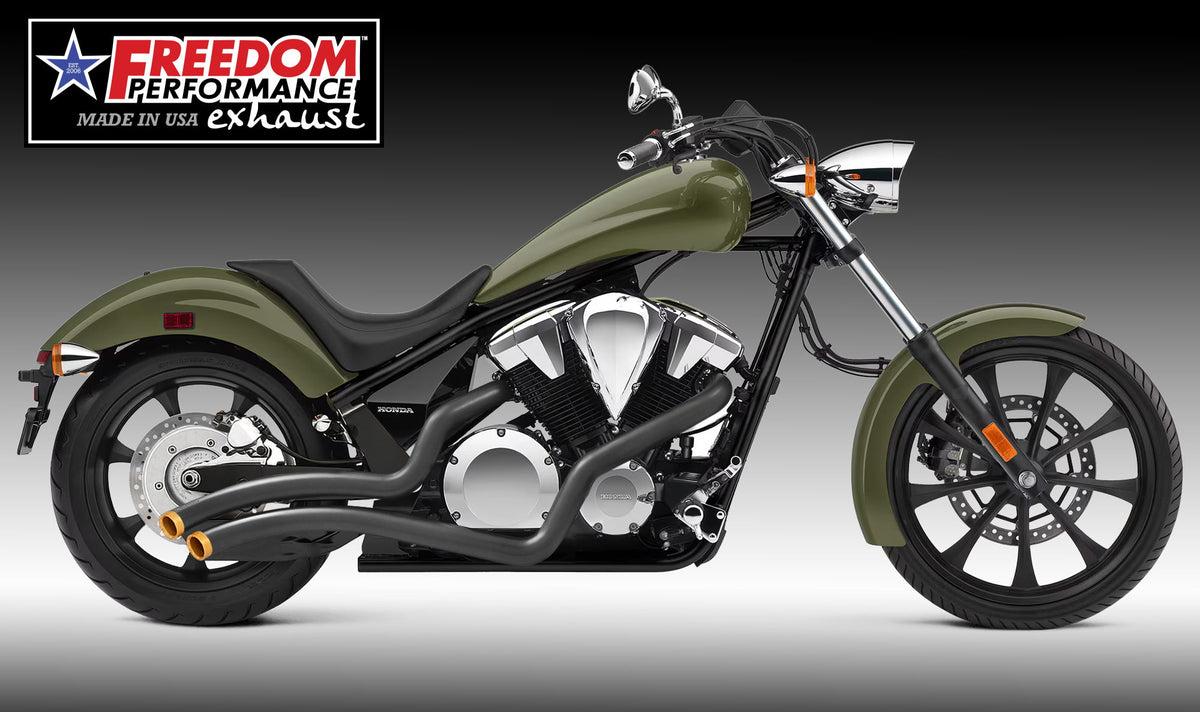 HONDA FURY/STATELINE/SABRE SHARP CURVE RADIUS BUNDLE