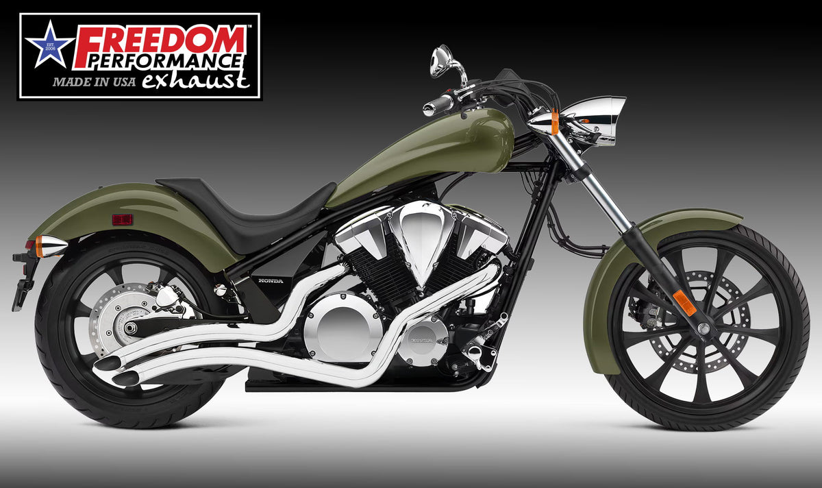 HONDA FURY/STATELINE/SABRE SHARP CURVE RADIUS BUNDLE