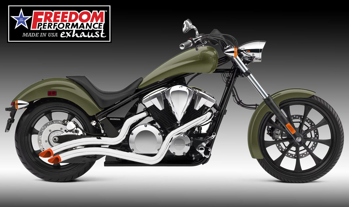 HONDA FURY/STATELINE/SABRE SHARP CURVE RADIUS BUNDLE