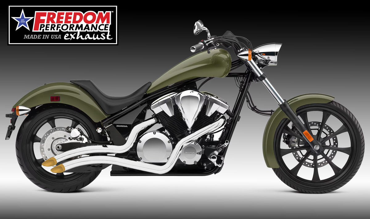 HONDA FURY/STATELINE/SABRE SHARP CURVE RADIUS BUNDLE