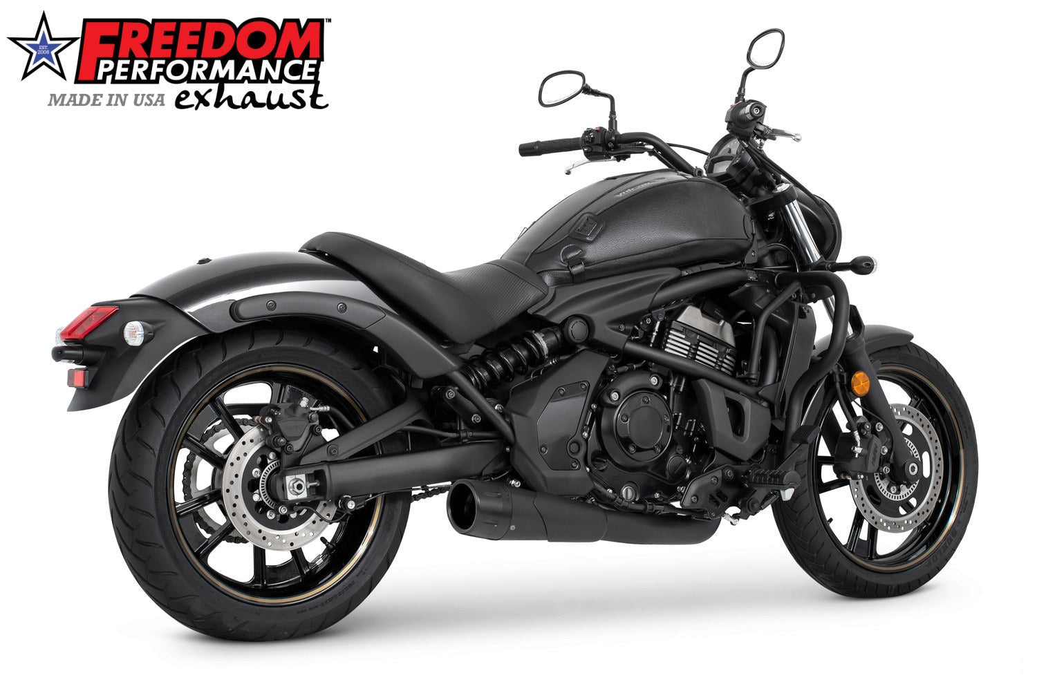KAWASAKI VULCAN S 2-INTO-1 SHORTY 2015-PRESENT BUNDLE