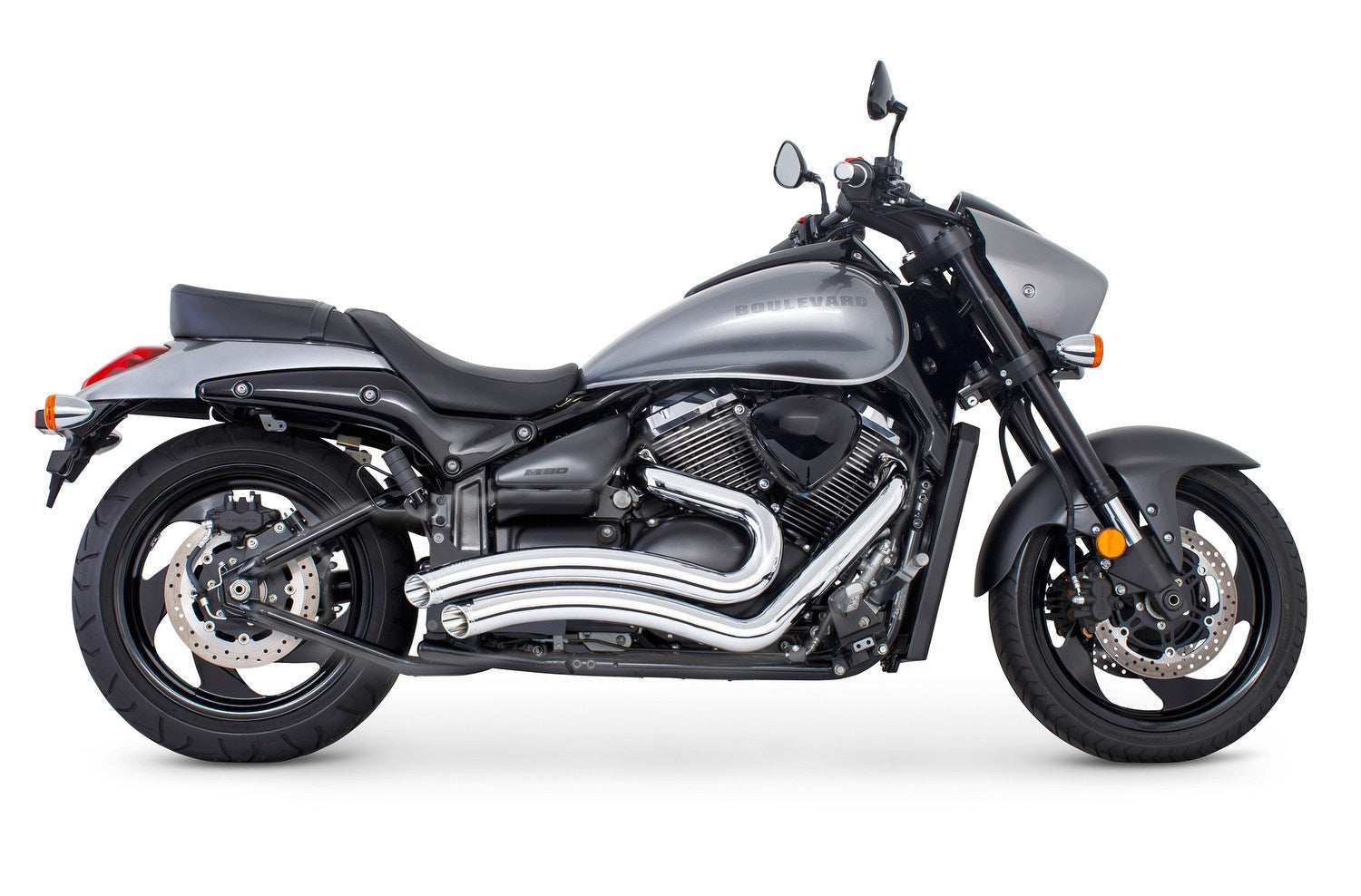 SUZUKI BOULEVARD M90 SHARP CURVE RADIUS 2015-PRESENT BUNDLE