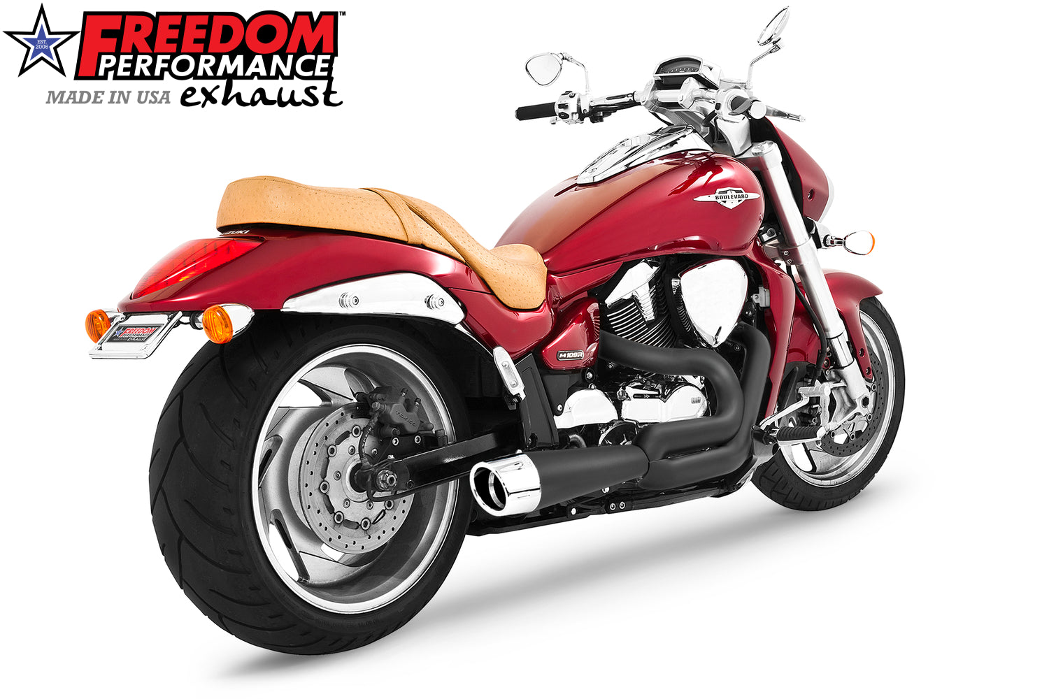 SUZUKI M109 2-INTO-1 2006-PRESENT BUNDLE
