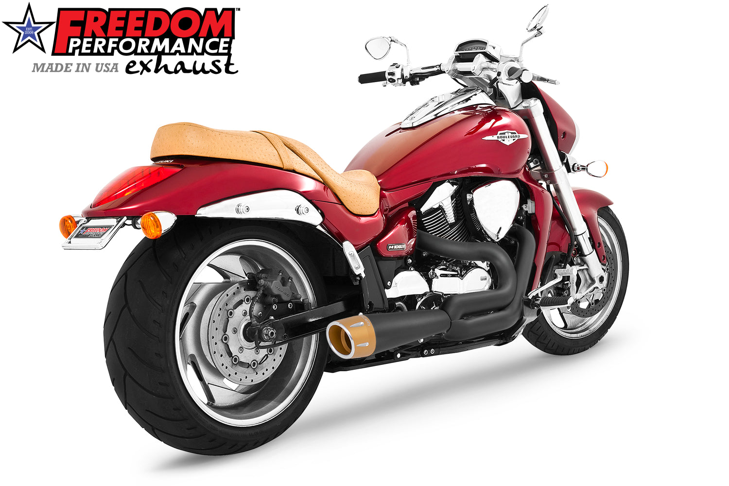 SUZUKI M109 2-INTO-1 2006-PRESENT BUNDLE