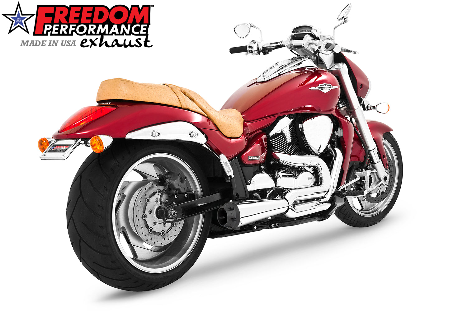 SUZUKI M109 2-INTO-1 2006-PRESENT BUNDLE
