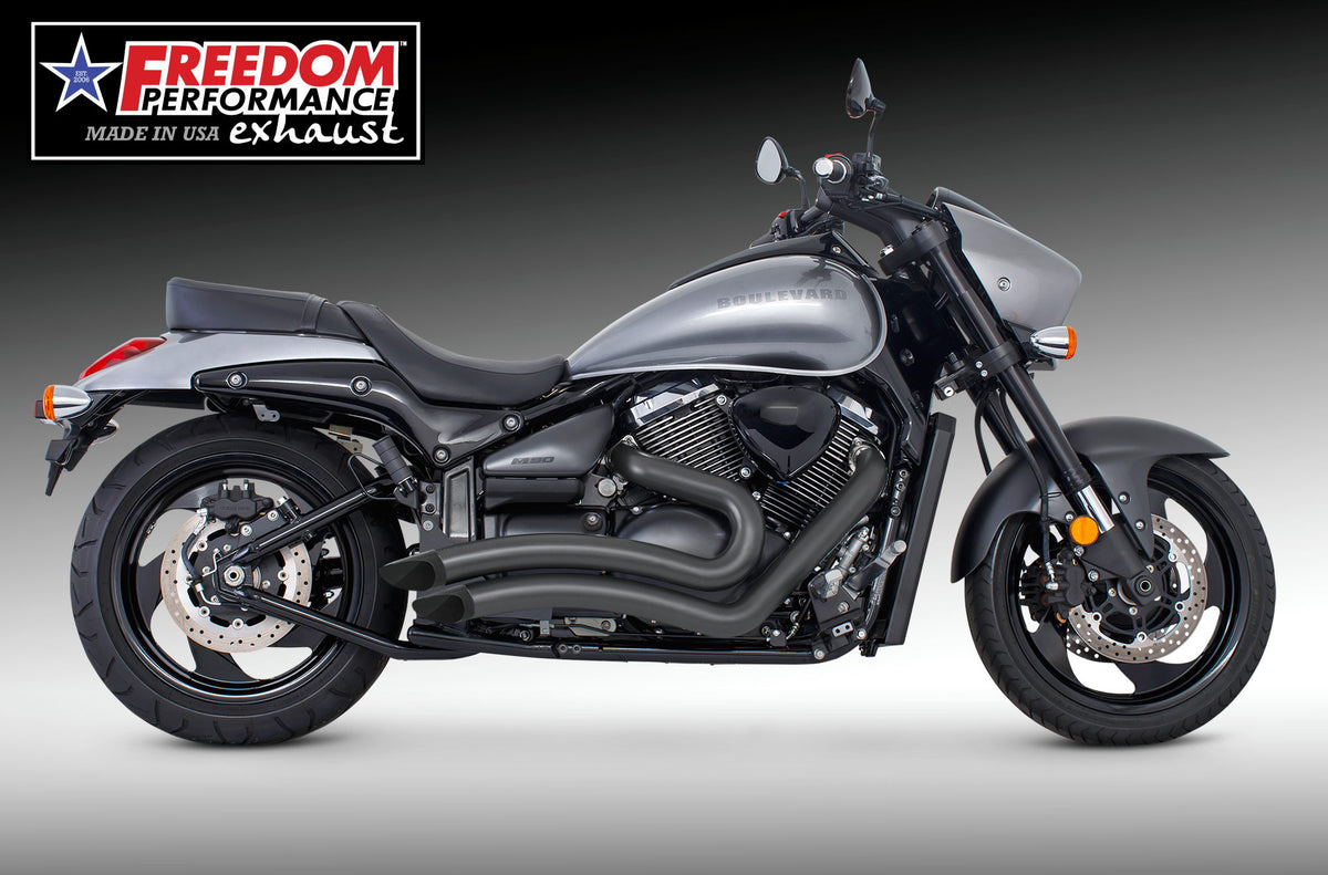 SUZUKI BOULEVARD M90 SHARP CURVE RADIUS 2015-PRESENT BUNDLE