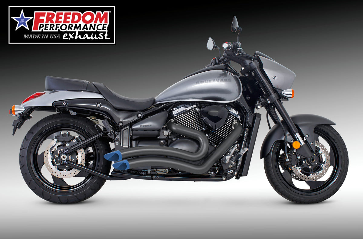 SUZUKI BOULEVARD M90 SHARP CURVE RADIUS 2015-PRESENT BUNDLE