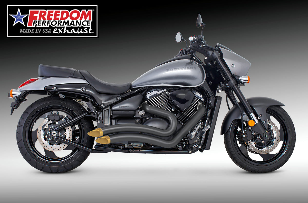 SUZUKI BOULEVARD M90 SHARP CURVE RADIUS 2015-PRESENT BUNDLE