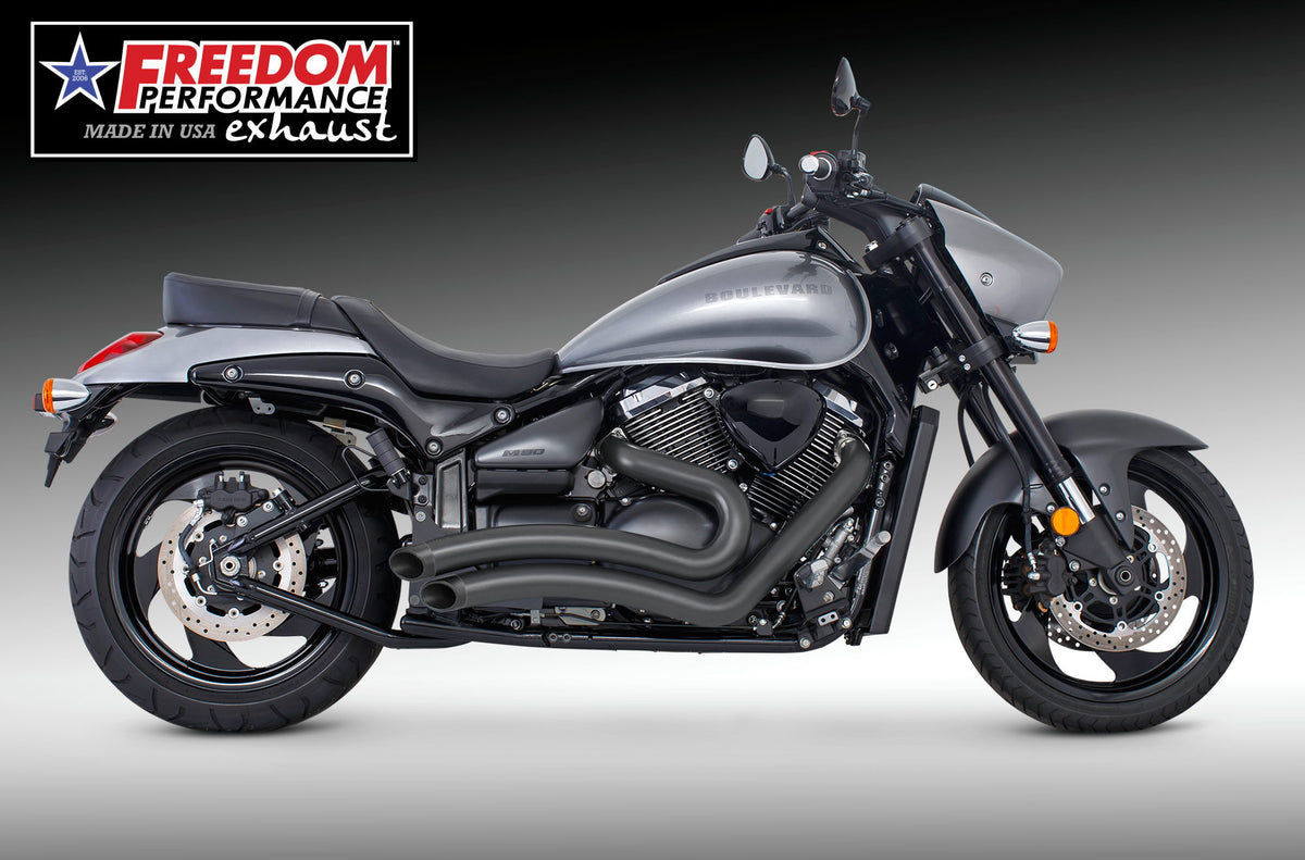 SUZUKI BOULEVARD M90 SHARP CURVE RADIUS 2015-PRESENT BUNDLE