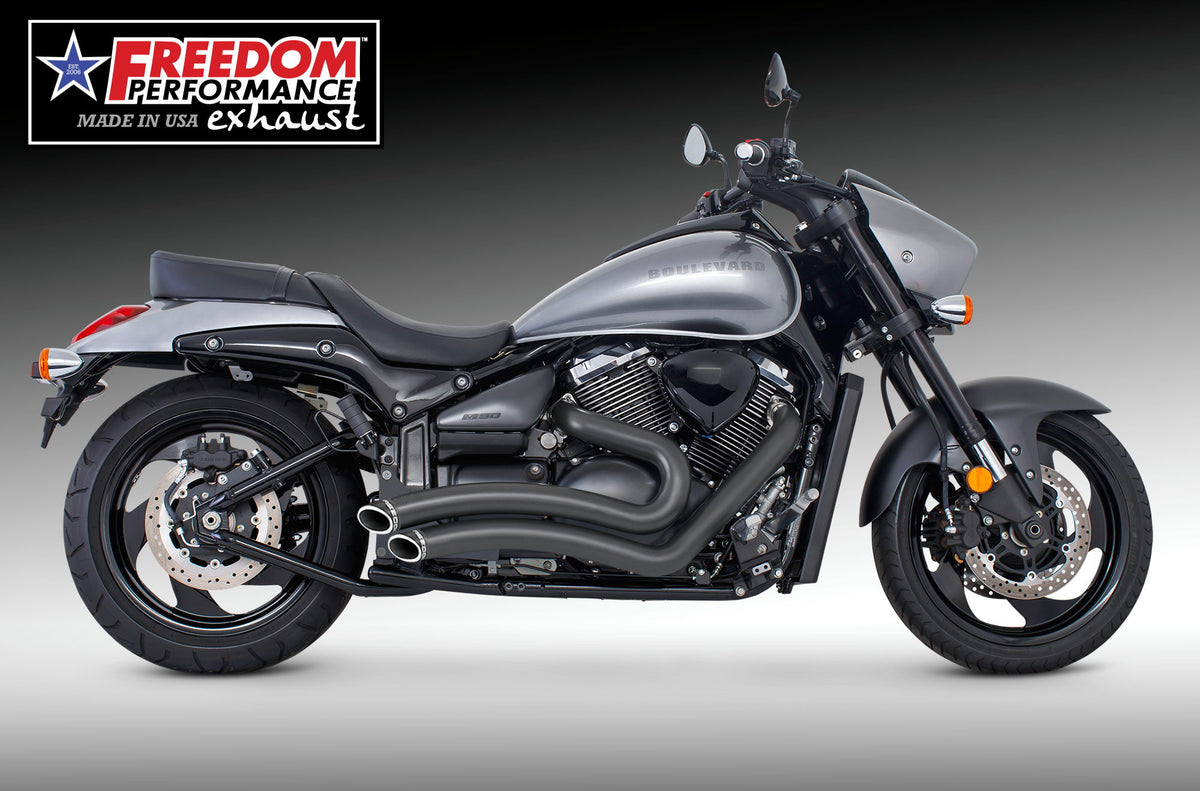 SUZUKI BOULEVARD M90 SHARP CURVE RADIUS 2015-PRESENT BUNDLE