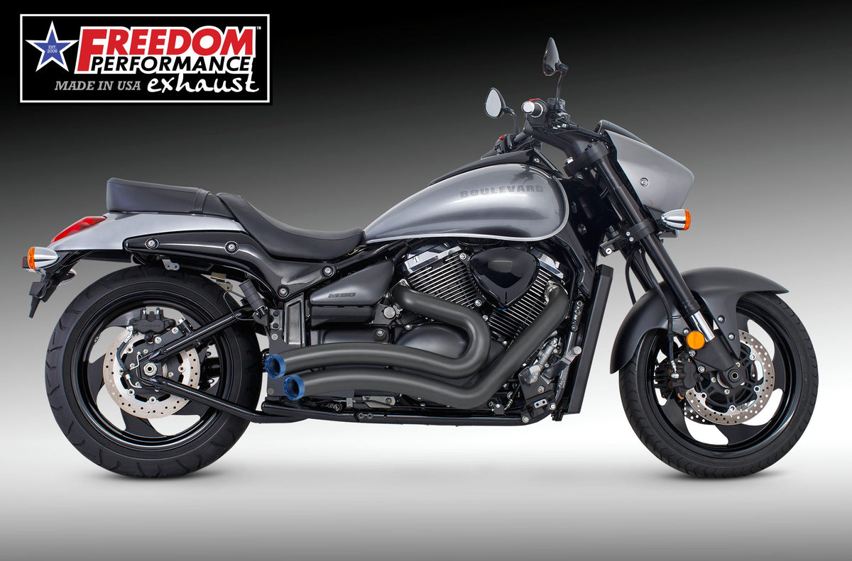 SUZUKI BOULEVARD M90 SHARP CURVE RADIUS 2015-PRESENT BUNDLE