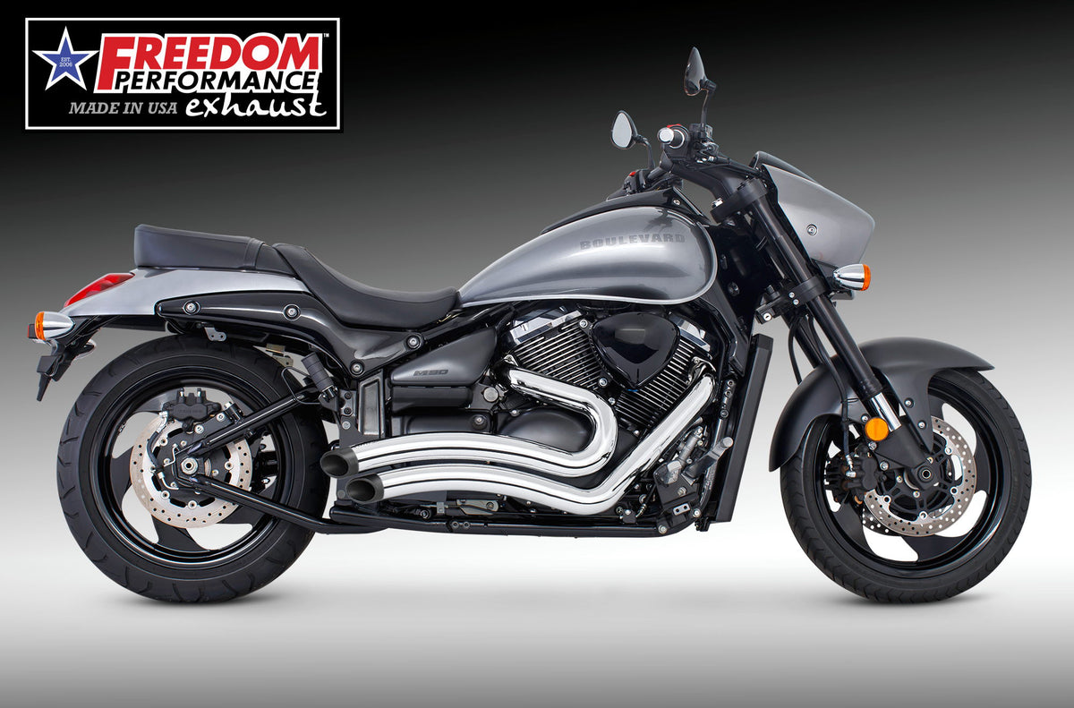 SUZUKI BOULEVARD M90 SHARP CURVE RADIUS 2015-PRESENT BUNDLE