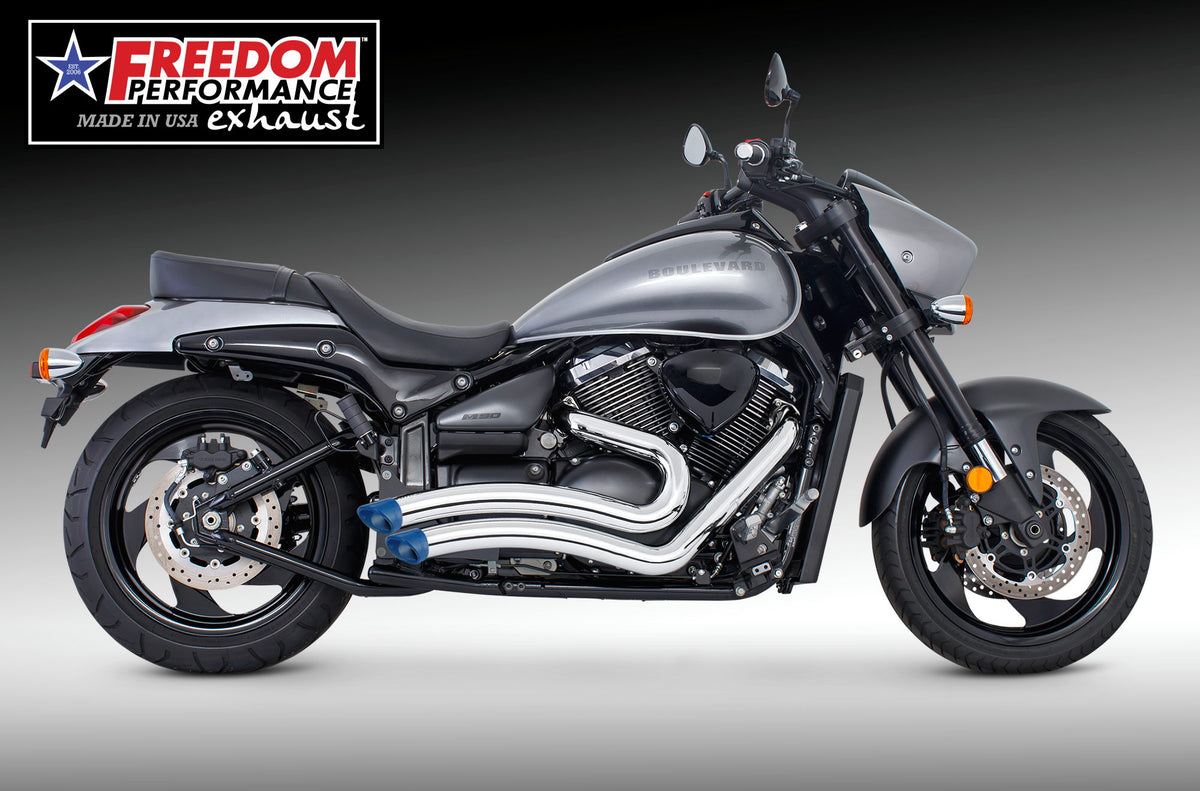 SUZUKI BOULEVARD M90 SHARP CURVE RADIUS 2015-PRESENT BUNDLE