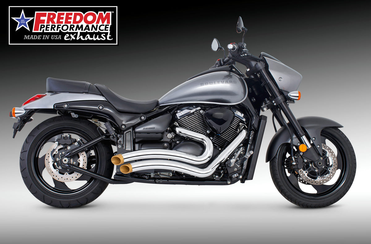 SUZUKI BOULEVARD M90 SHARP CURVE RADIUS 2015-PRESENT BUNDLE