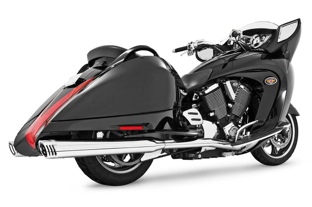 VICTORY VISION COMPLETE RACING TRUE-DUAL SYSTEM (SPECIAL ORDER ...